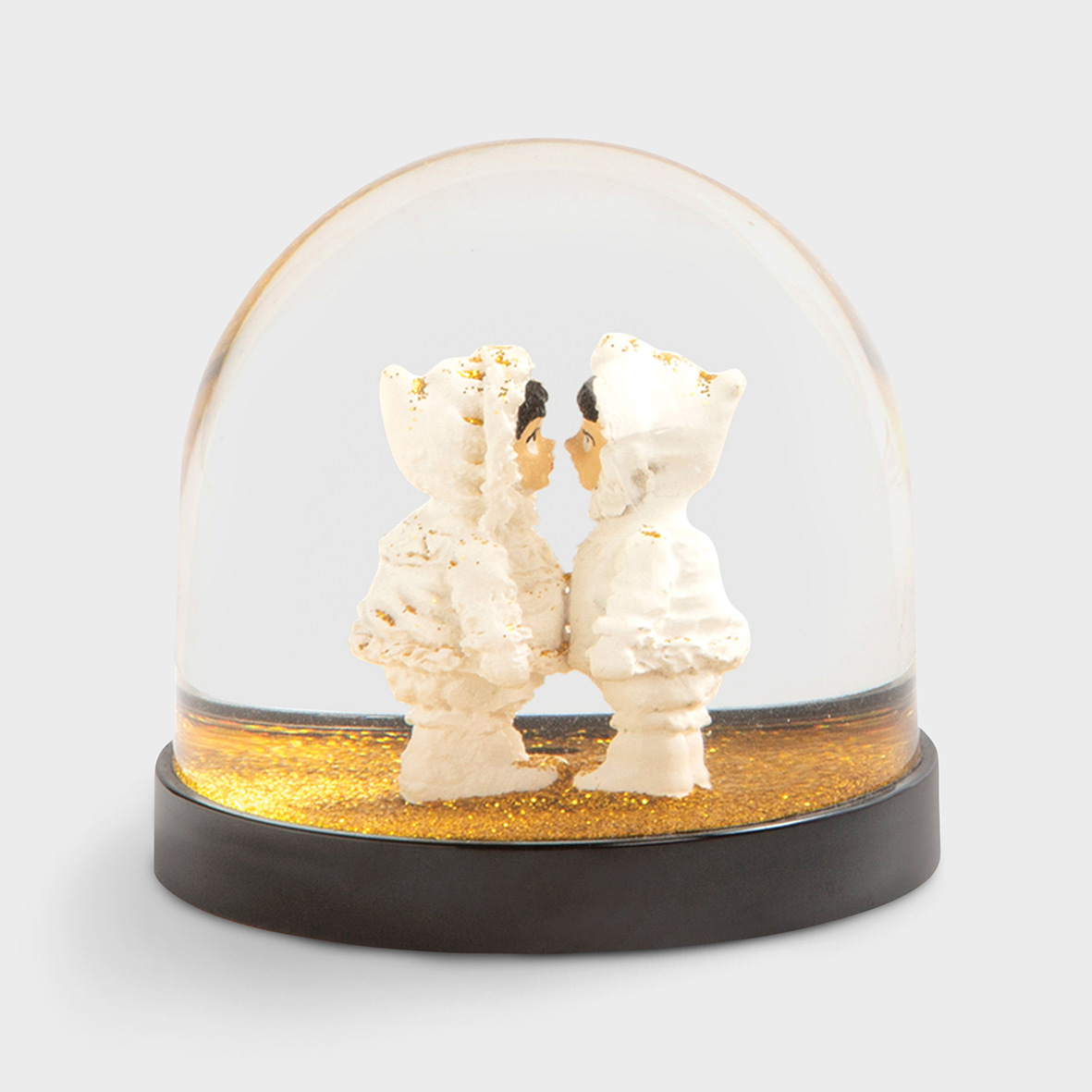 Wonderball winterdolls gold