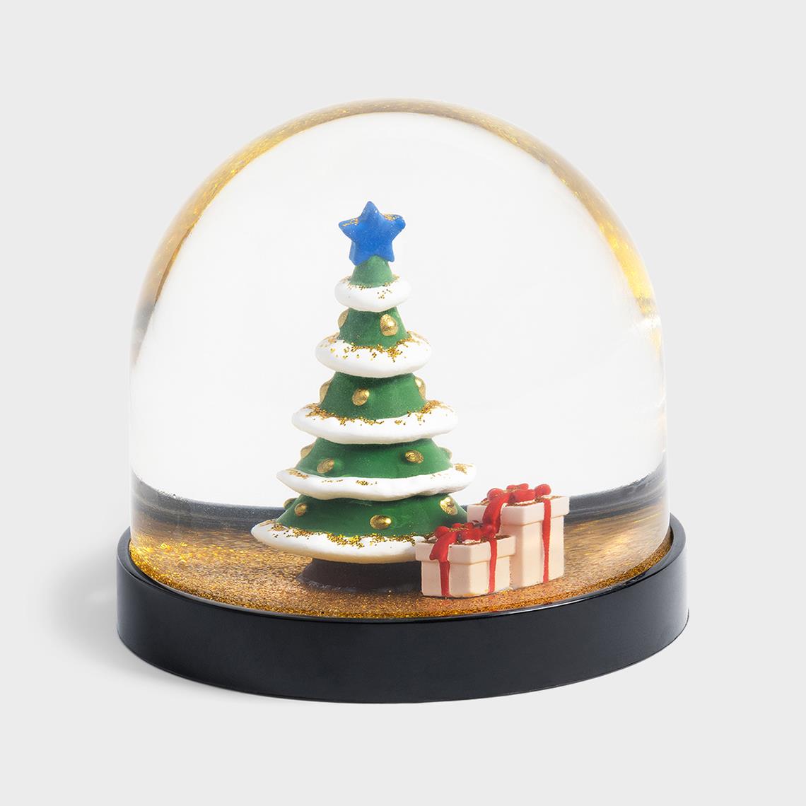 Wonderball christmas tree