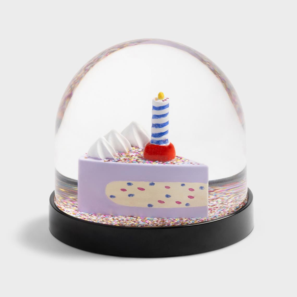 Wonderball birthday cake