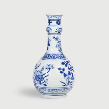 Vase flowers ruyi