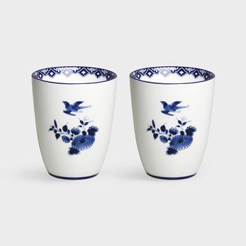 Mug delftware set of 2