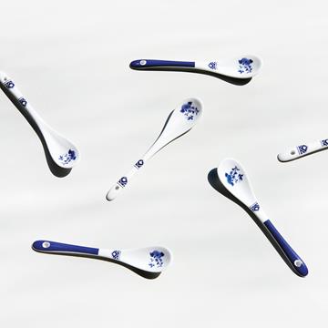 Spoon delftware set of 6