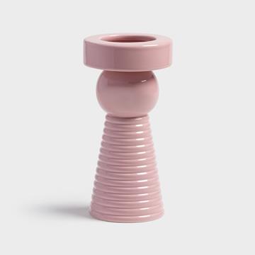 Vase stack pink