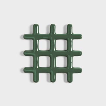 Trivet grid green