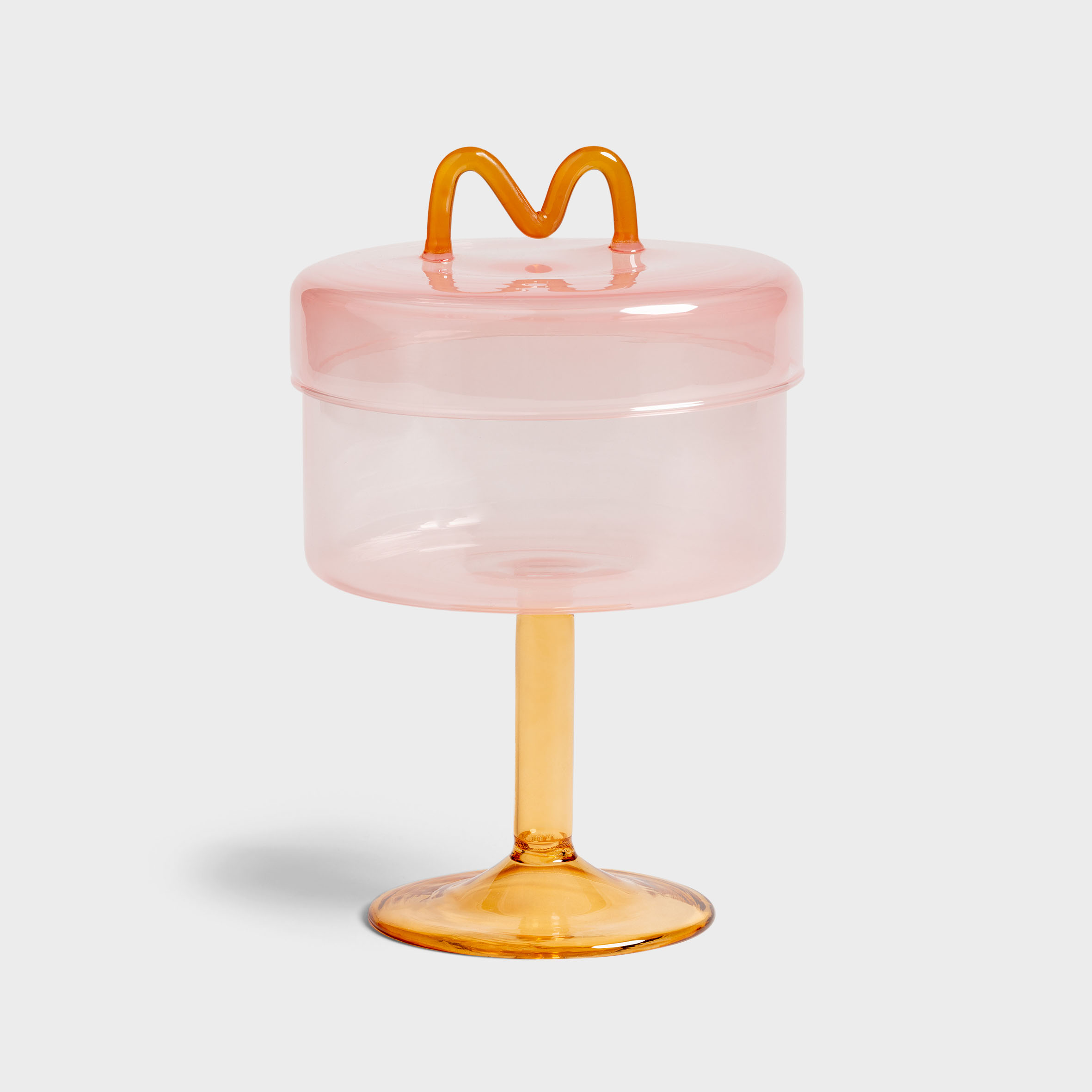 Jar flow pink