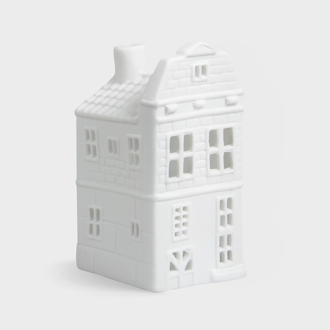 Tealight canal house block
