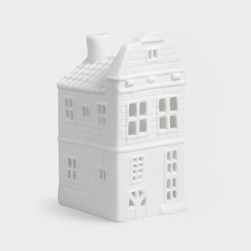 Tealight canal house block