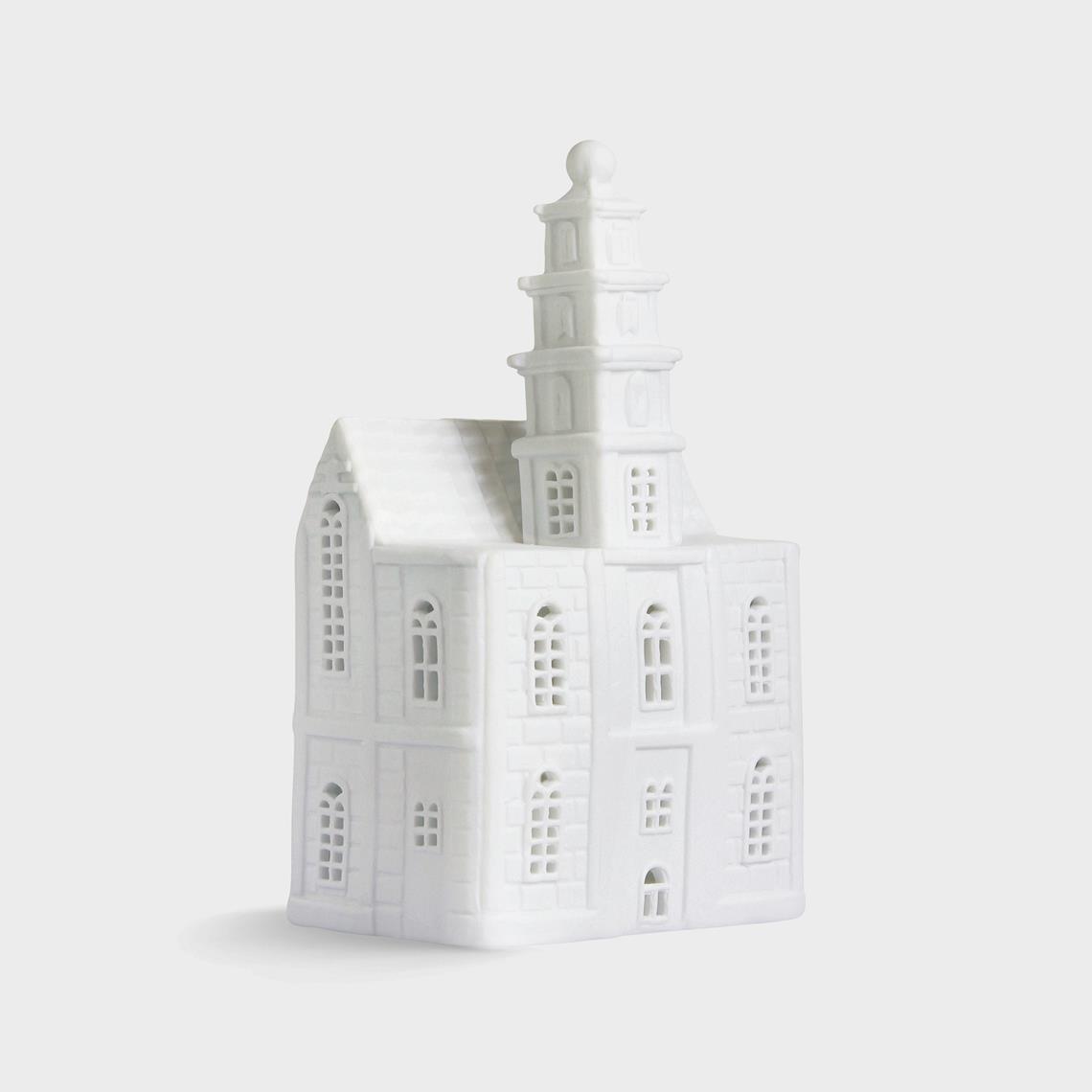 Tealight canal house church large