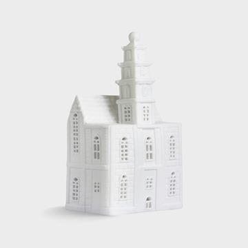 Tealight canal house church large