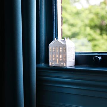 Tealight canal house mansion large