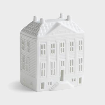 Tealight canal house mansion large