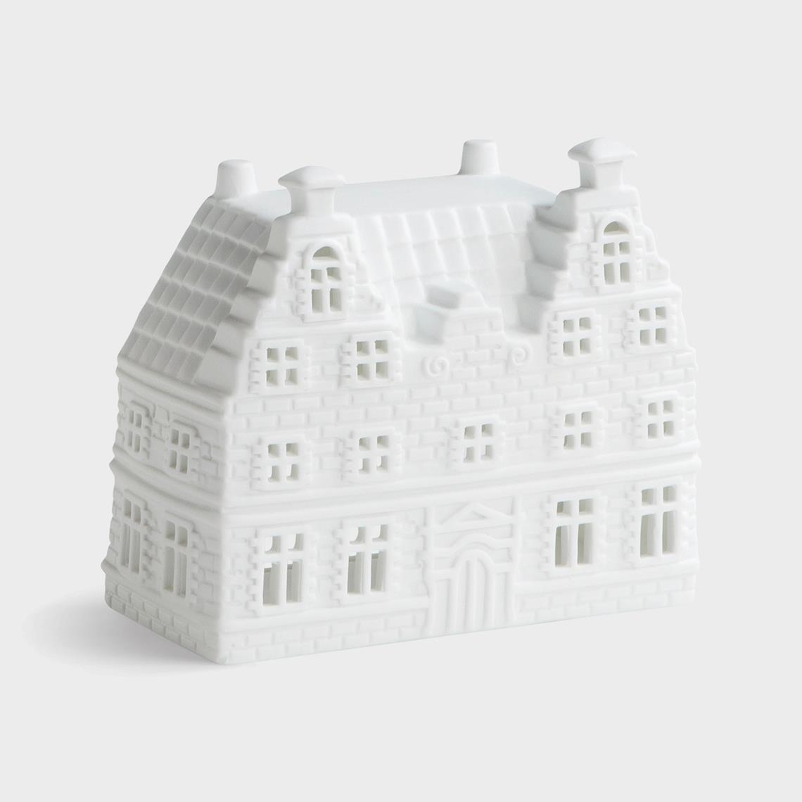 Tealight canal house duo large