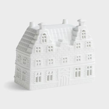 Tealight canal house duo large