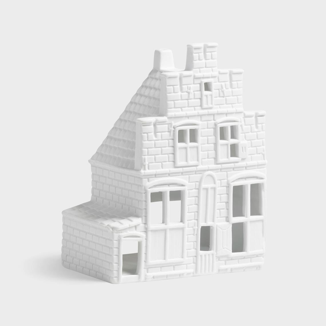 Tealight canal house Vermeer large