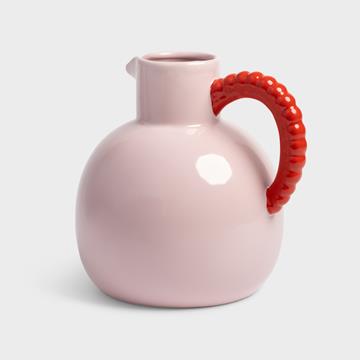 Jug perle pink