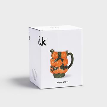 Jug orange
