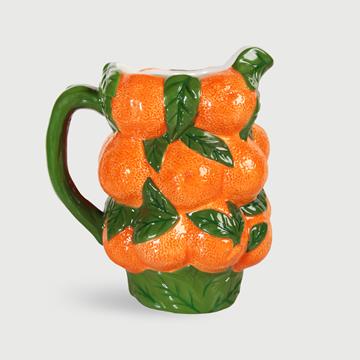 Jug orange