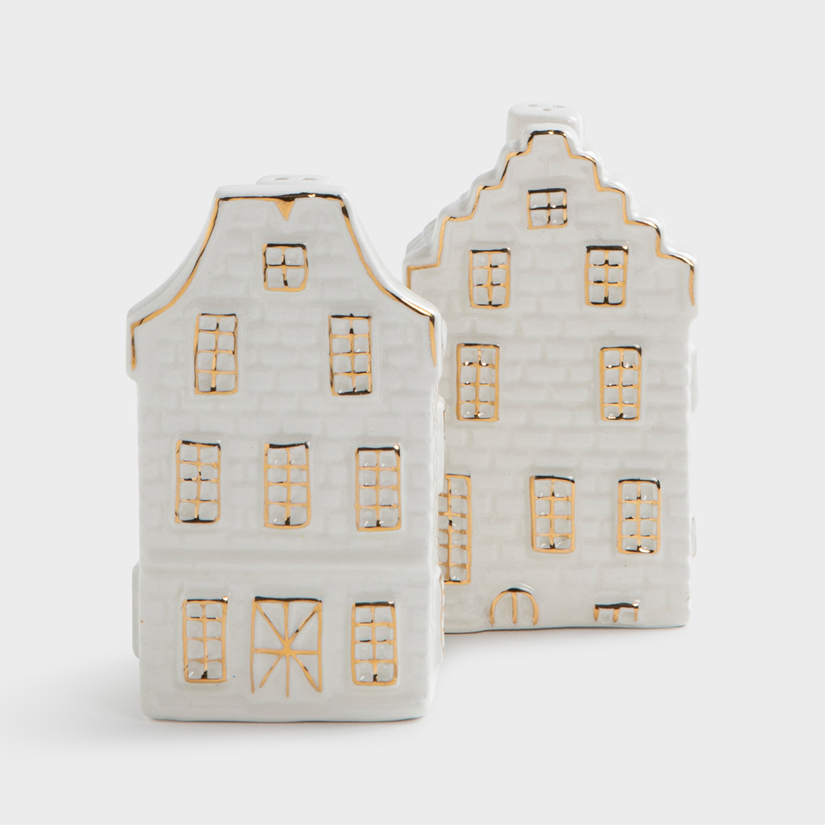 Salt and pepper shakers - &k Amsterdam