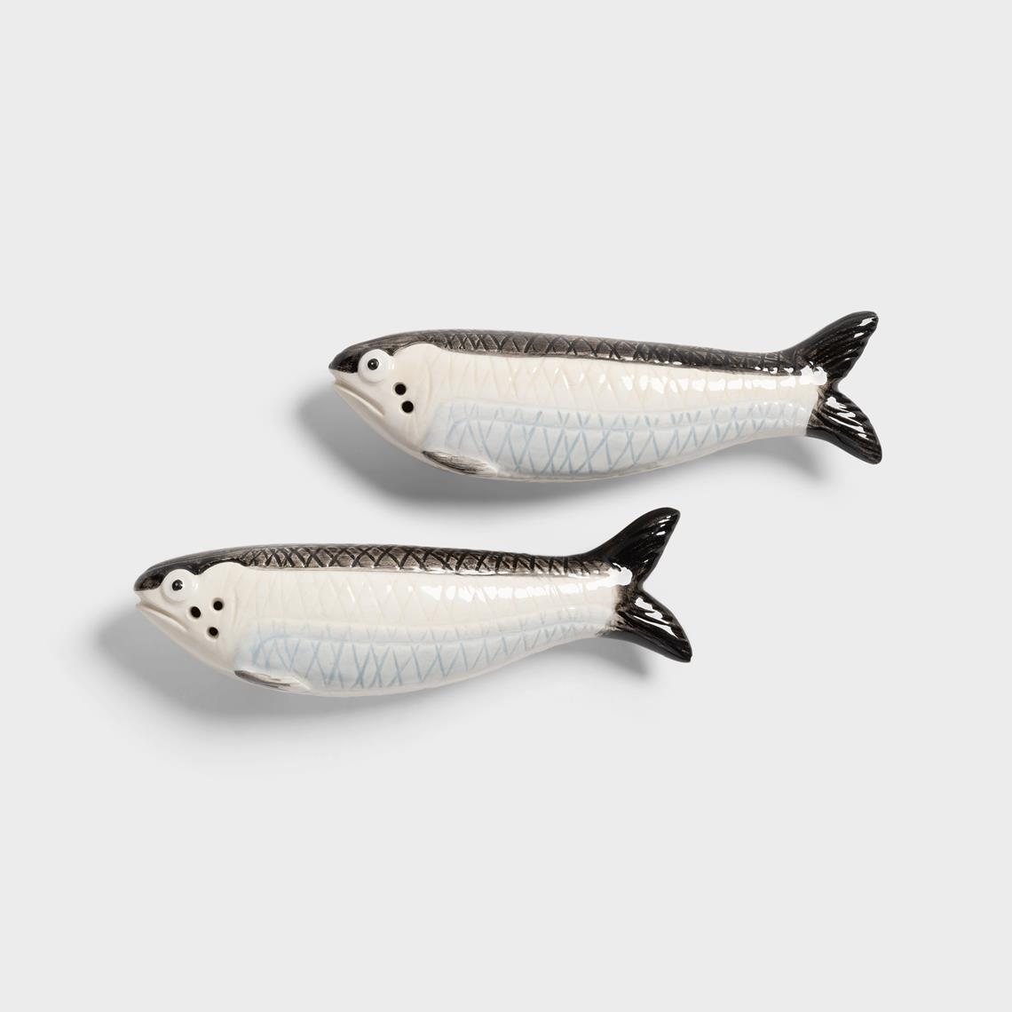 Salt & pepper sardine
