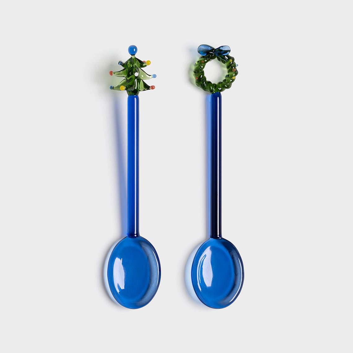 Spoon merry set of 2