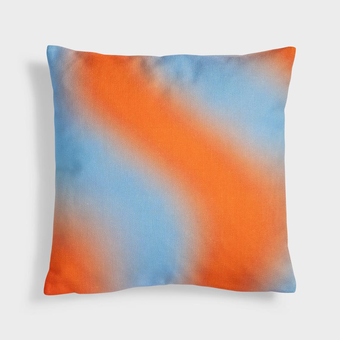 Cushion hue orange 40x40 incl inner