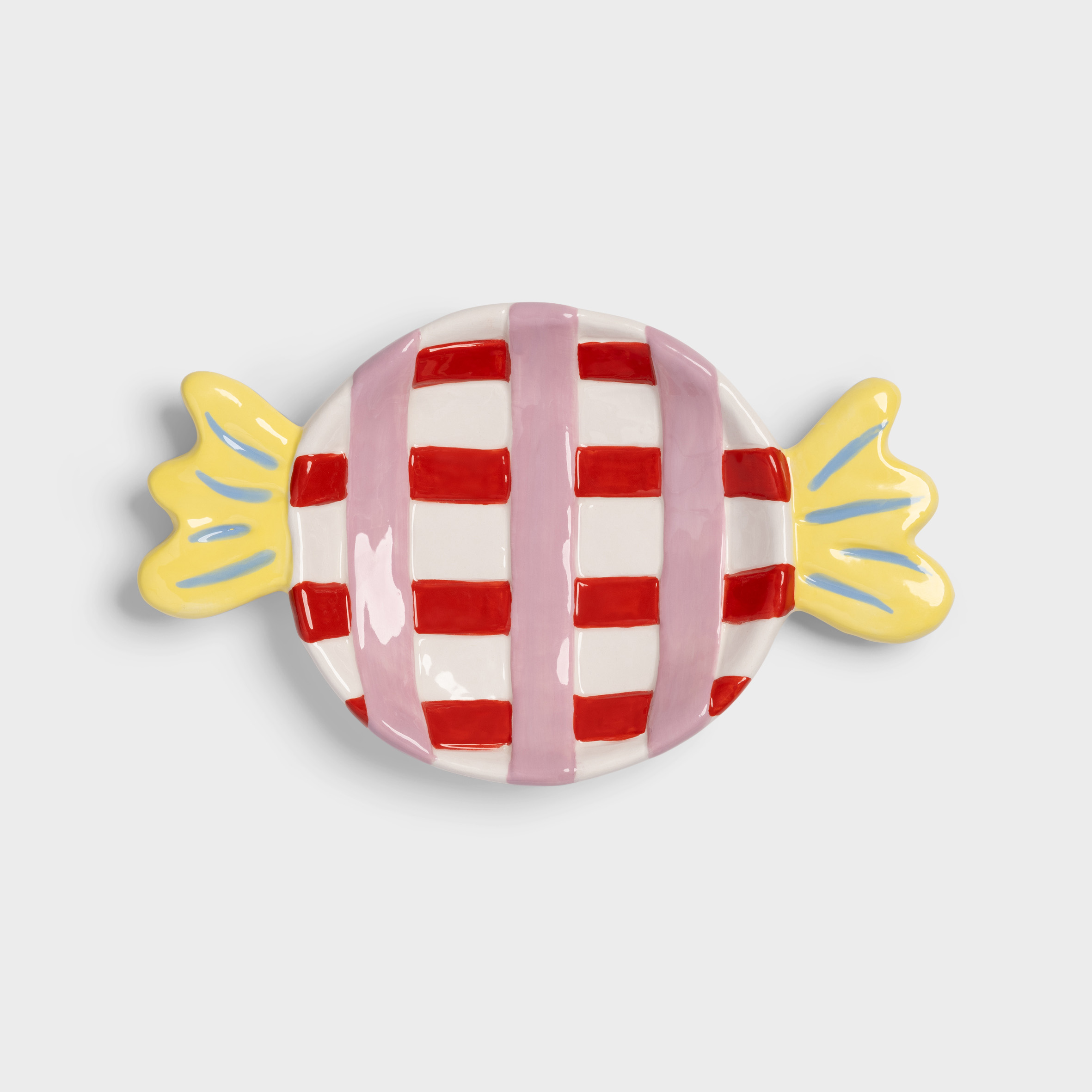 Plate goody small