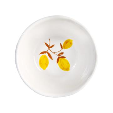 Bowl lemon moroccan set of 4