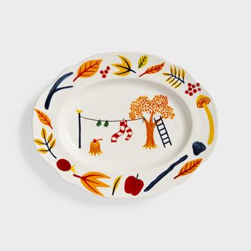Platter haines small