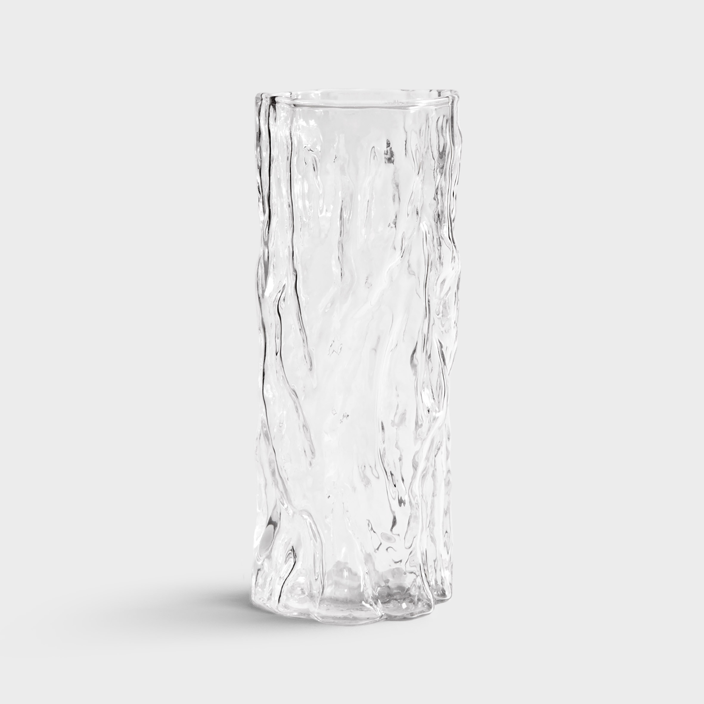Vase trunk clear Vases &k Amsterdam