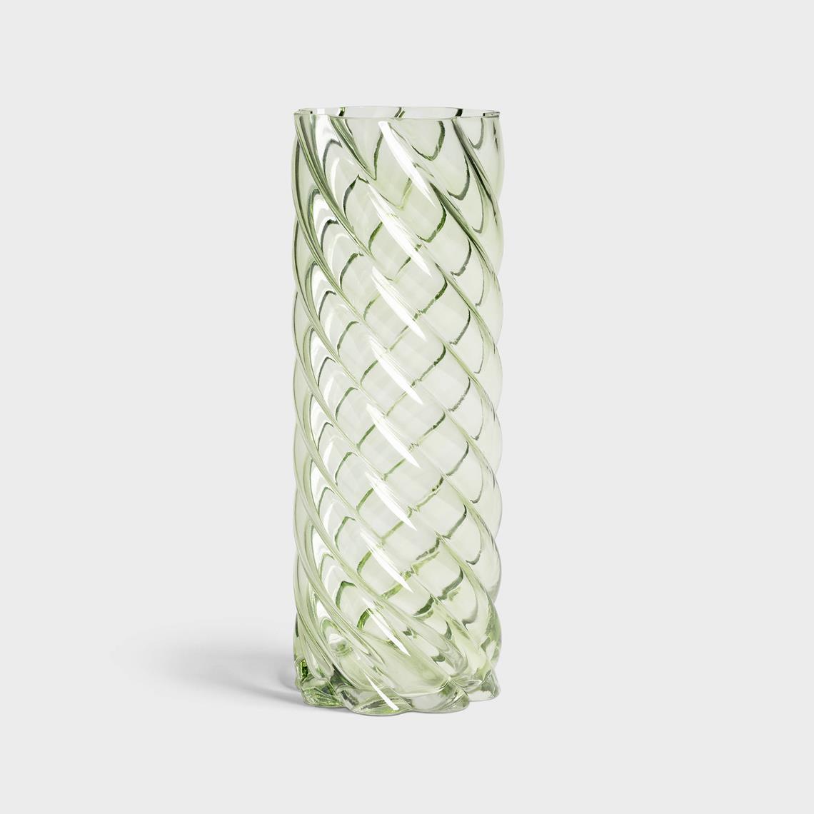 Vase marshmallow green