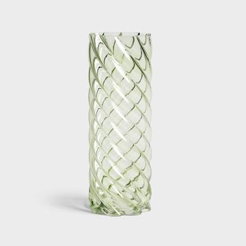Vase marshmallow green