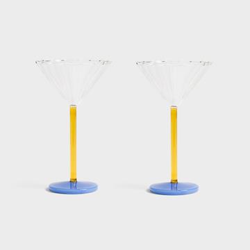 Coupe bold set of 2
