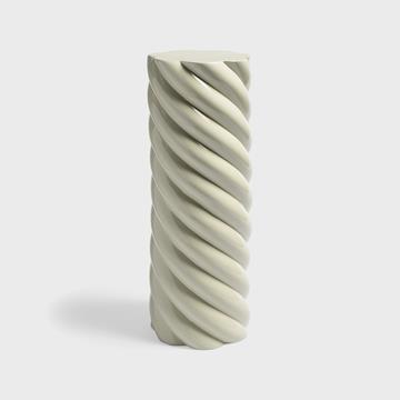 Pillar marshmallow grey