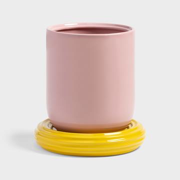 Planter churros pink