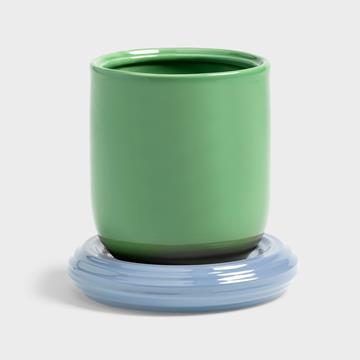 Planter churros green