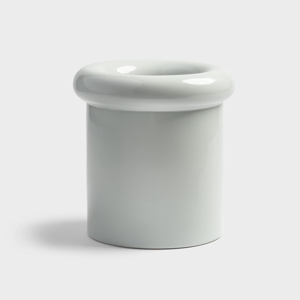 Vase turban mist
