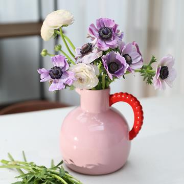 Jug perle pink