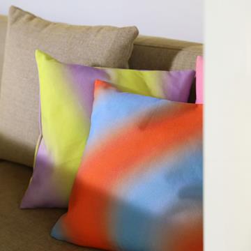 Cushion hue lilac 40x40 incl inner