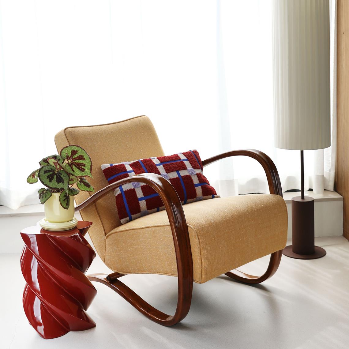 Cushion plano 50x30 incl inner