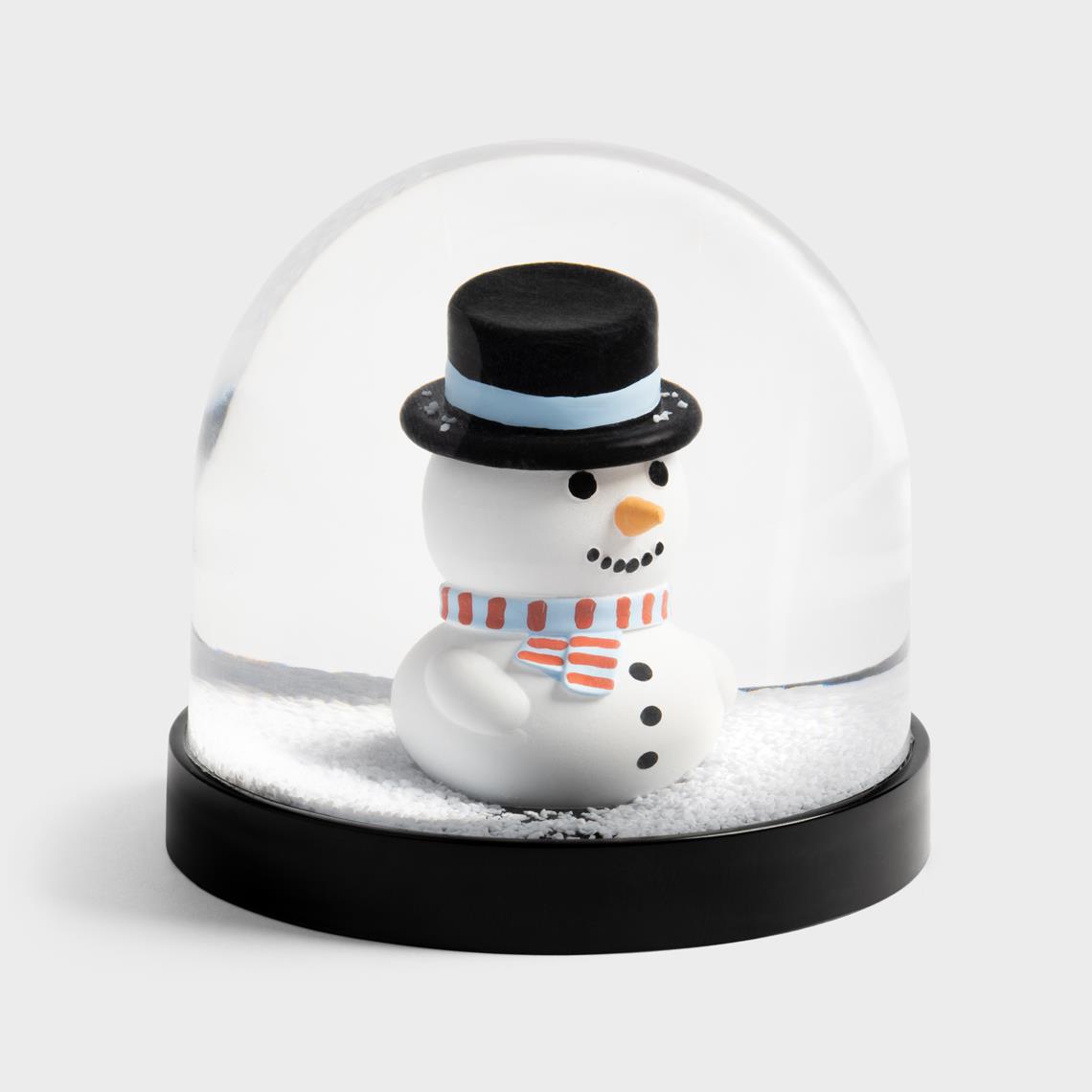 Wonderball snowman