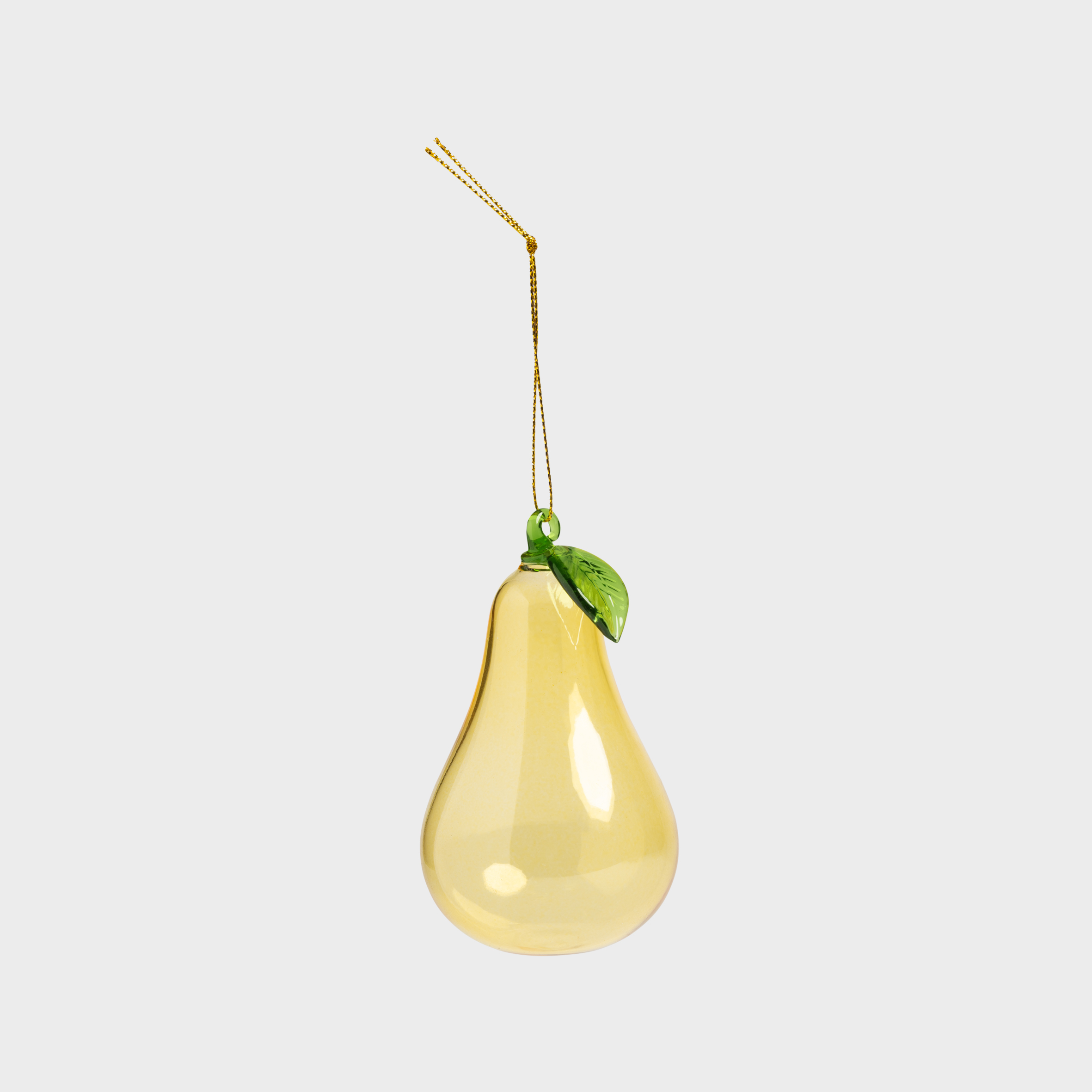 Ornament fruit pear