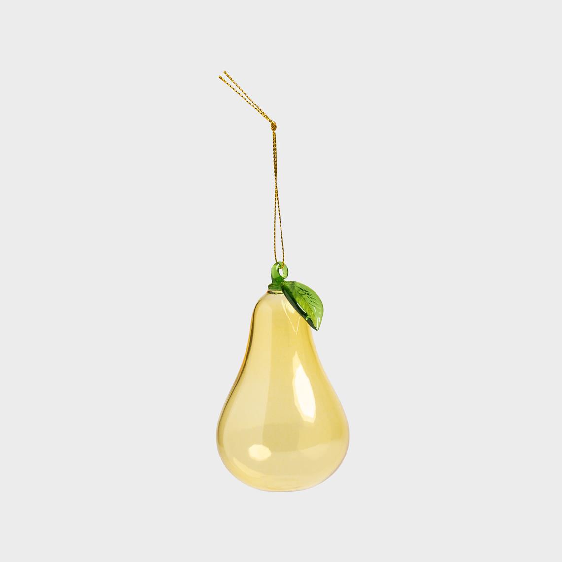 Ornament fruit pear