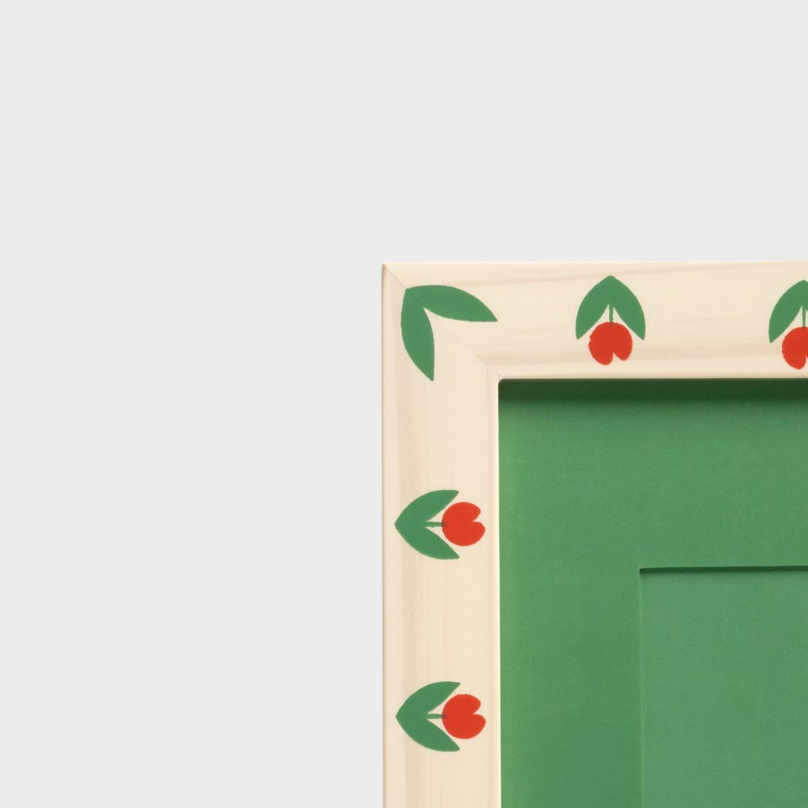 Photo frame patch medium tulip