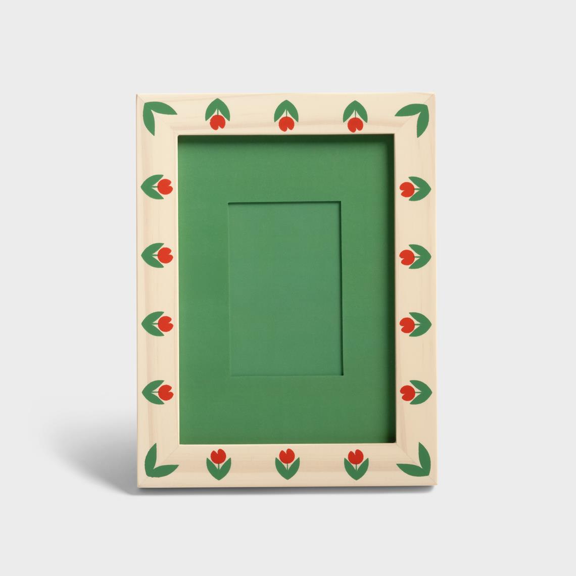 Photo frame patch medium tulip