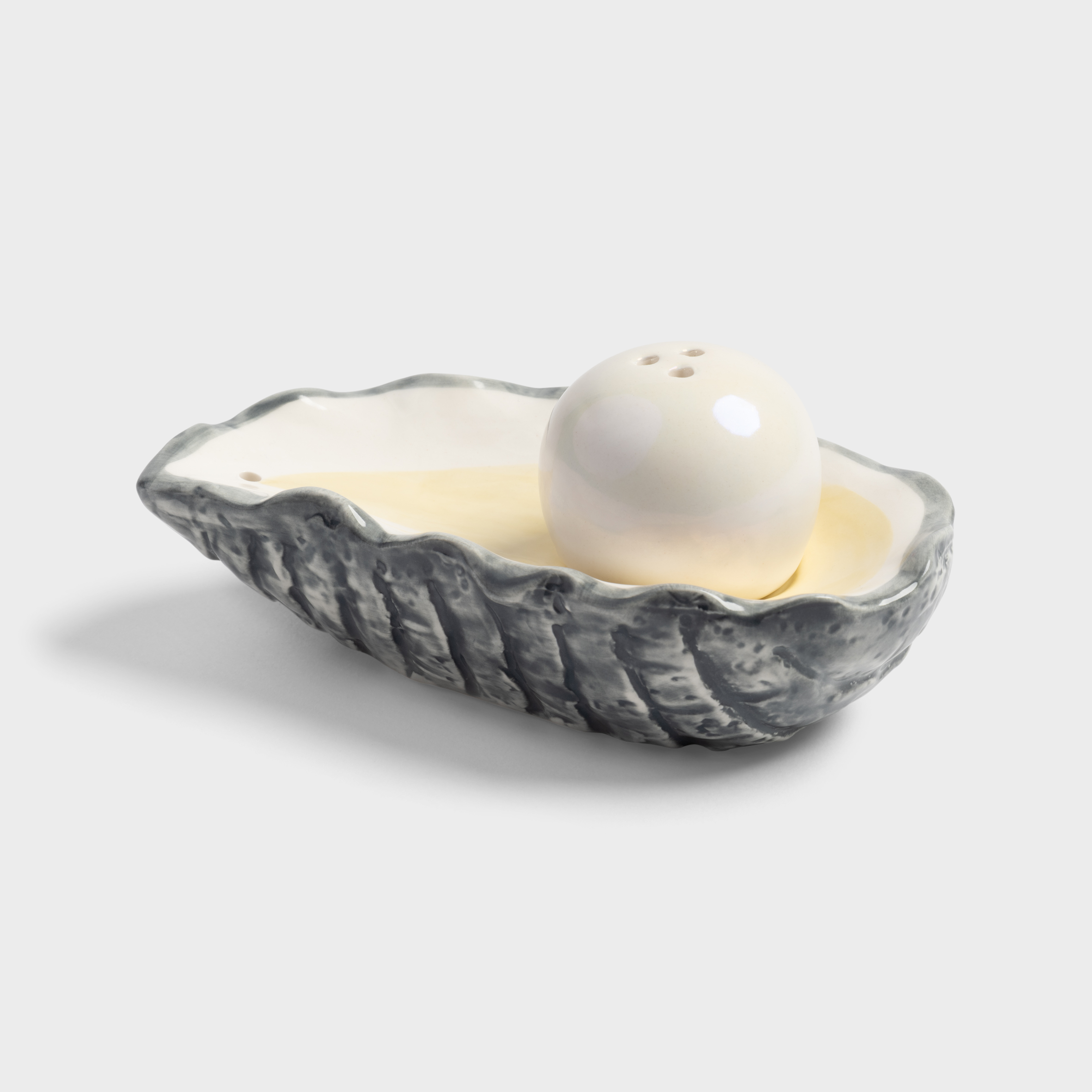 Salt & pepper oyster