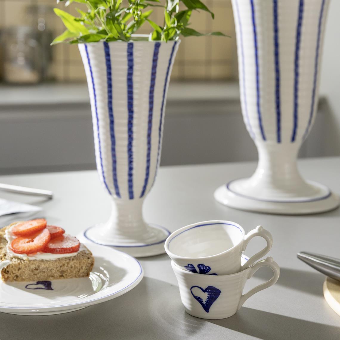 Mug anouk heart small set of 2