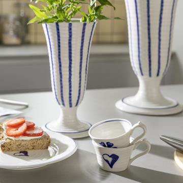 Mug anouk heart small set of 2