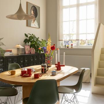 Mug chiquito ocher set of 2