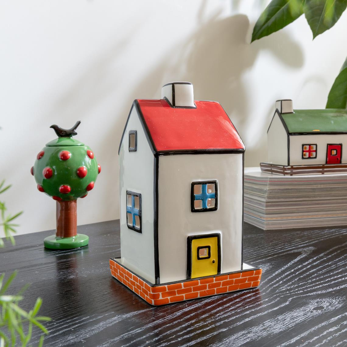 Tealight haines townhouse