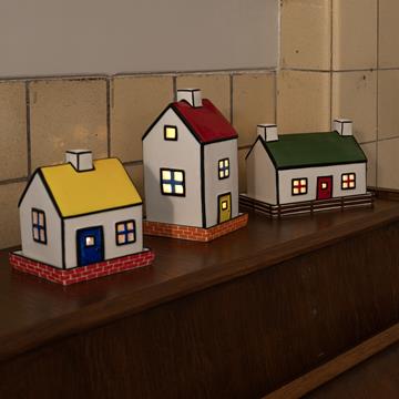 Tealight haines townhouse